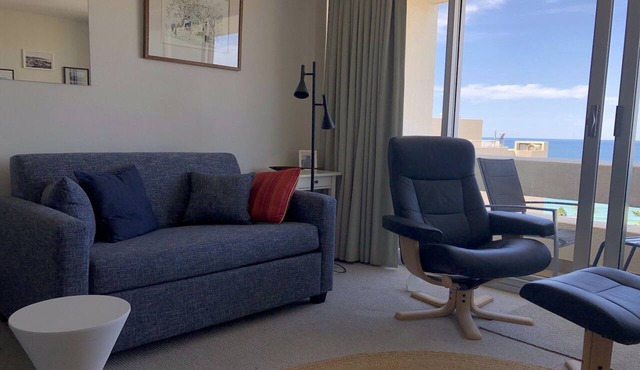 Beachside Paradise - Ocean Views, Central Position