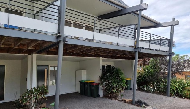 Beatons Beach Front Studio Inverloch