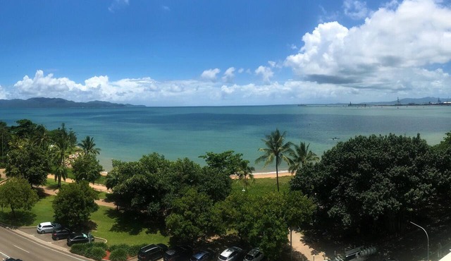 Beautiful Beachfront location.