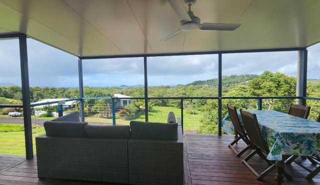 Bedarra Beachhouse