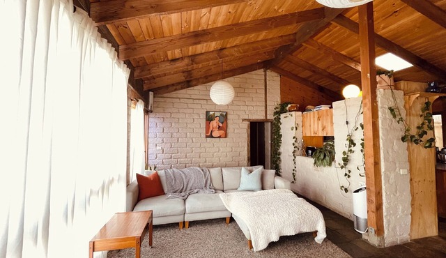 Bella The Muddy (3bd, 1 bath, Wifi, Loads Of Parking, Dog Friendly)