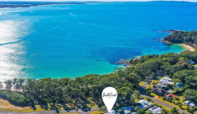 Bendalong Beachside has ocean glimpses in Bendalong