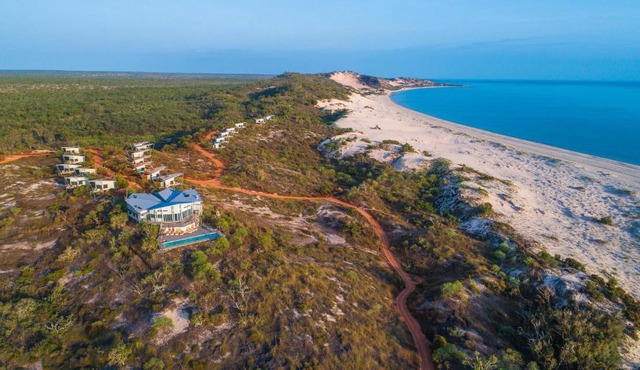 Berkeley River Lodge