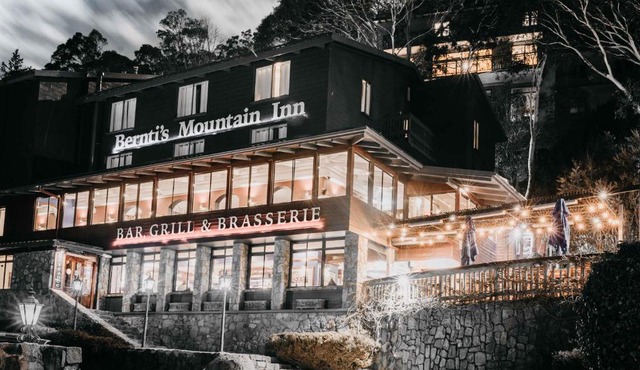 Bernti's Mountain Inn