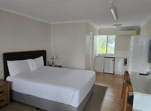 Best Western Parkside Motor Inn