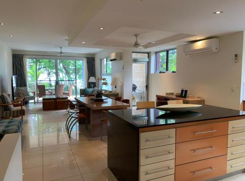 BHA 1 Beachfront Haven - 2 bedroom