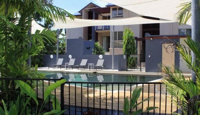 BHA 4 Beachfront Bliss 2 bed