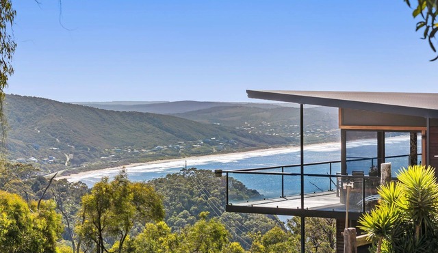 Big Hill Rustic Retreat