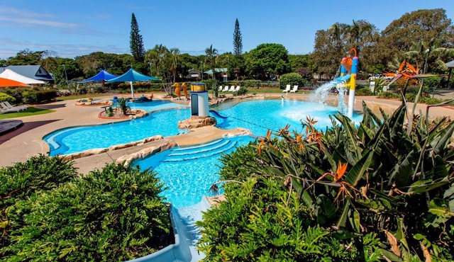 BIG4 Park Beach Holiday Park