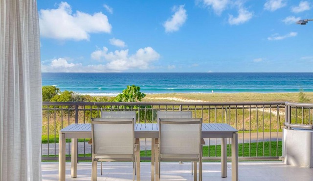 Bilinga Beach Living