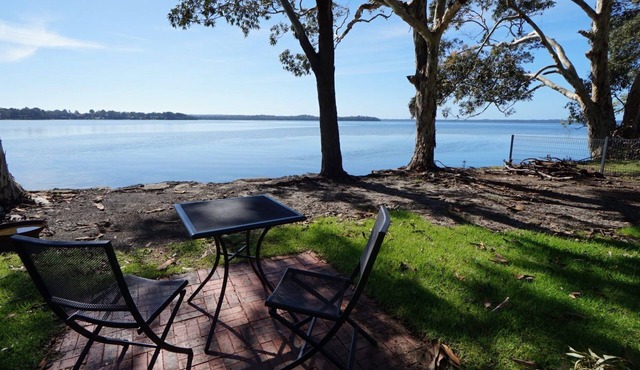 Billyz Basin by Jervis Bay Breaks