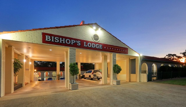 Bishops Lodge Narrandera