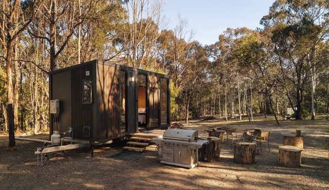 Black Forest Hide Away by Tiny Away