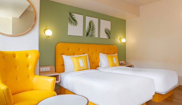 Bloom Hotel - Sector 19
