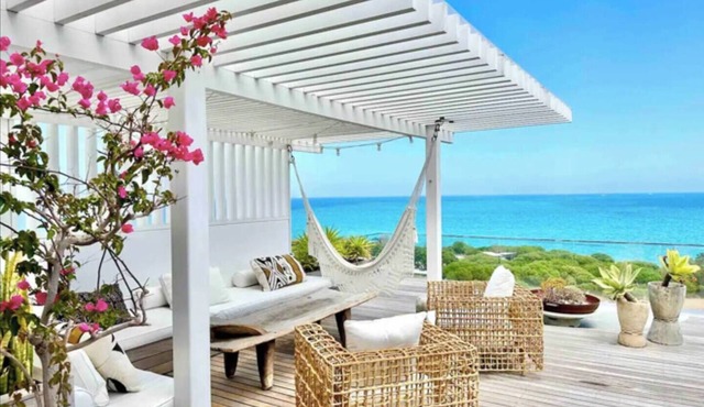 Blu Peter Penthouse Ocean View.