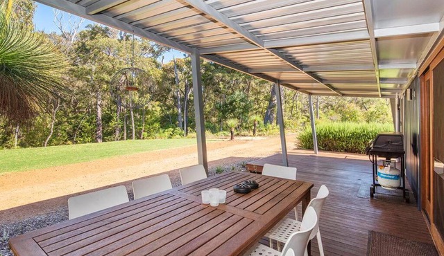 Blue Haven Margaret River tranquil bush retreat
