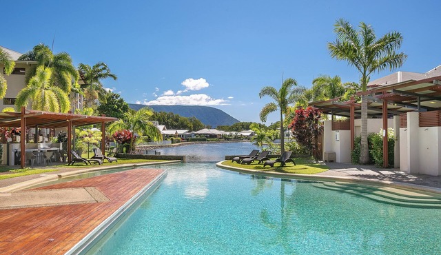 Blue Lagoon Resort