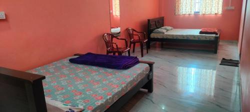 BluepearlHomestay AC