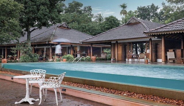 Blusalzz Escapade - Muhamma, Alleppey - Kerala by Zuzu in Cherthala