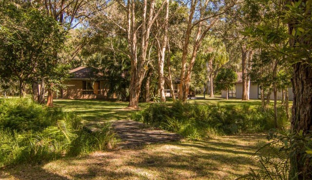 Boomerang Hideaway - at Tranquil acreage