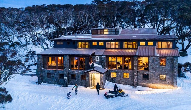 Boonoona Ski Lodge