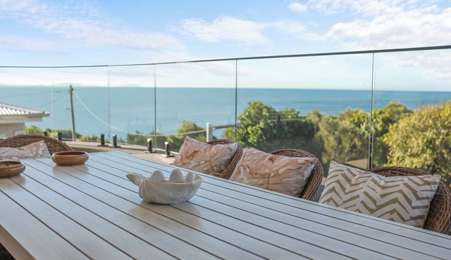 Breathtaking panoramic views meet tranquility and comfort. Forster HOT spot.
