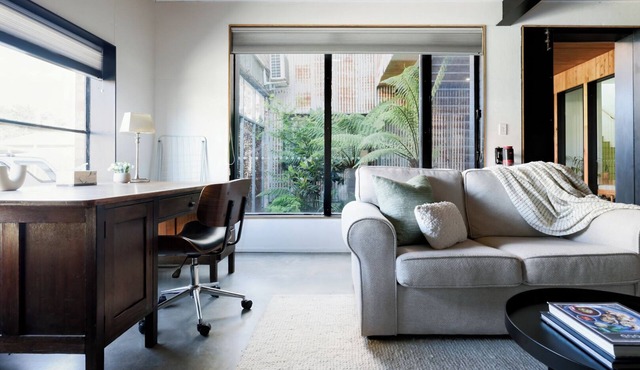 Bright Studio in Launceston CBD