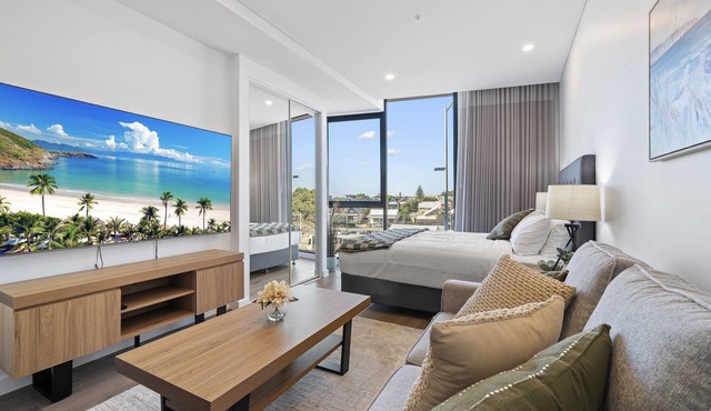 Bright Studio in Trendy North Fremantle