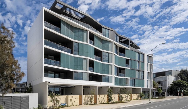 Bright Studio Stay in North Fremantle with Views