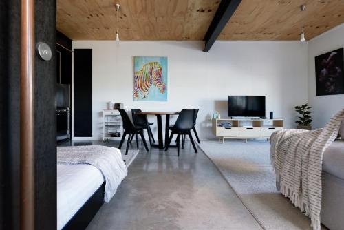 Bright Studio in Launceston CBD