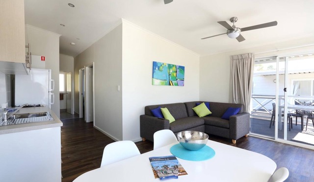 Brighton Beachfront Holiday Park