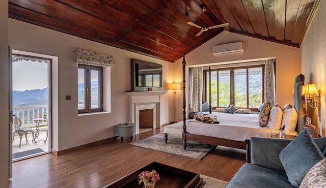 Brij Anayra, Dharamshala | A Himalayan Luxury Retreat