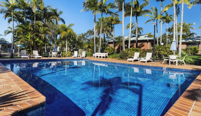 Brisbane Gateway Resort