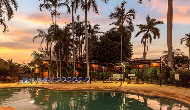 Broome Time Resort