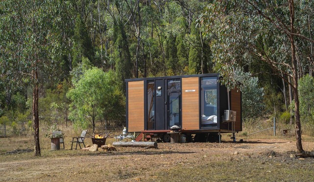 Bundaleer Tiny House 1 by Tiny Away