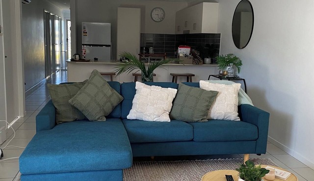 Bunker Down in Beautiful Bargara pet friendly on the Fraser Coast of Queensland