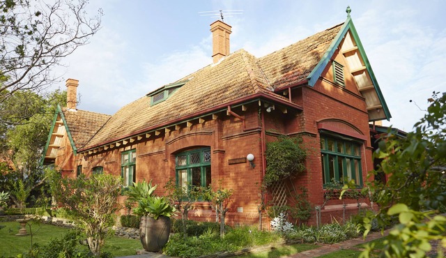 Buxton Manor
