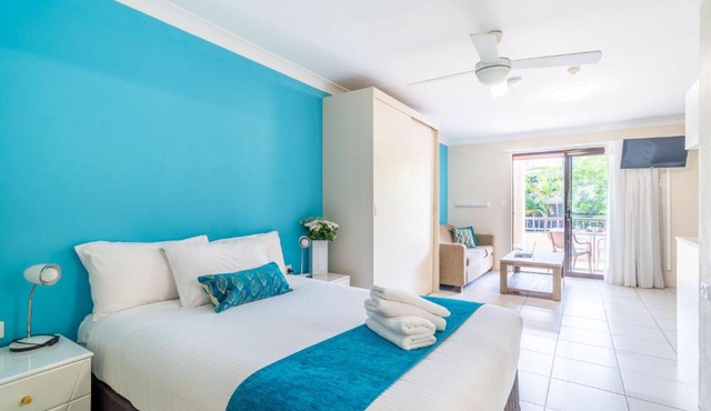 Byron Bayside Central Studio Apartments