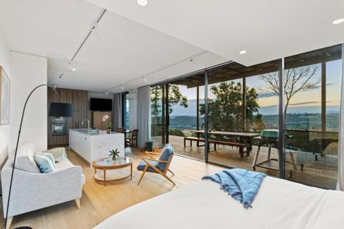 Byron Hinterland Villas
