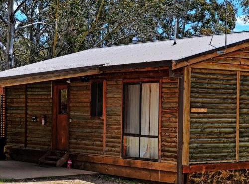 Cabin 1 - Snowy Accommodation