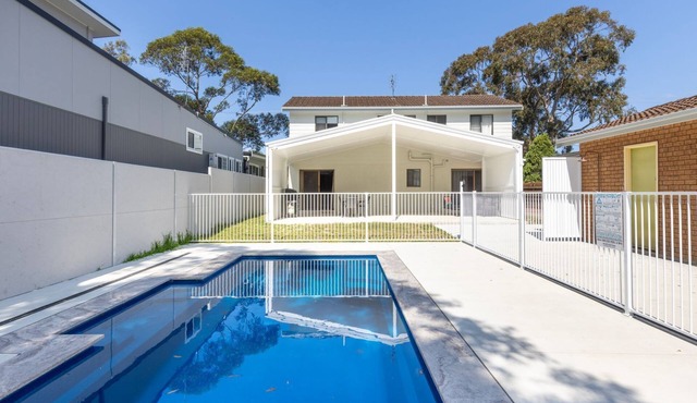 Callala On King - Pet Friendly - Swimming Pool