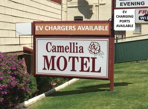 Camellia Motel