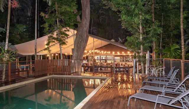 Cape Tribulation Beach House