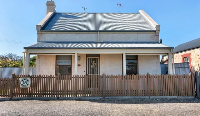 Captains Quarters Goolwa