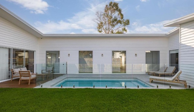 Casa Bella on Beach
