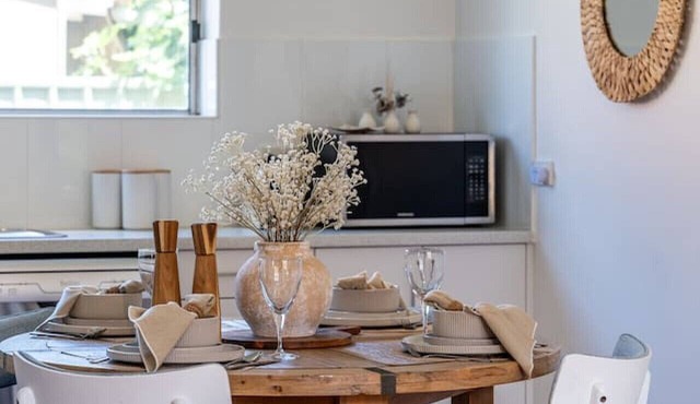 Casa Boho—Peaceful Stay in Vibrant, Central Locale