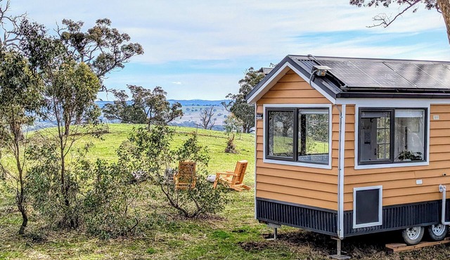 Castlemaine Tiny House