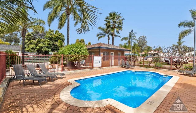 Central Caravan Park