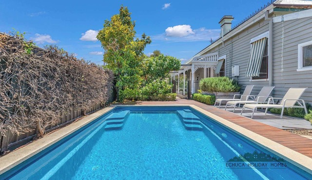 Central Charm - the best of Echuca living!