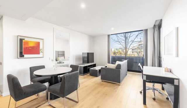 Central located 2 bedroom Apartment in Canberra